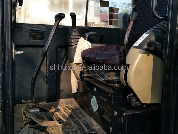 छोटी खुदाई Excavator मिनी इस्तेमाल किया खुदाई Cat 60उच्च गुणवत्ता अच्छी स्थिति में बिक्री के लिए इस्तेमाल किया खुदाई Cat60