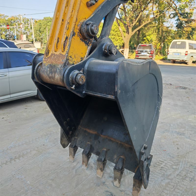 उच्च गुणवत्ता वाली पहिया खुदाई Hyundai 210-7/दूसरा हाथ पहिया खुदाई Hyundai 210-7 बिक्री पर