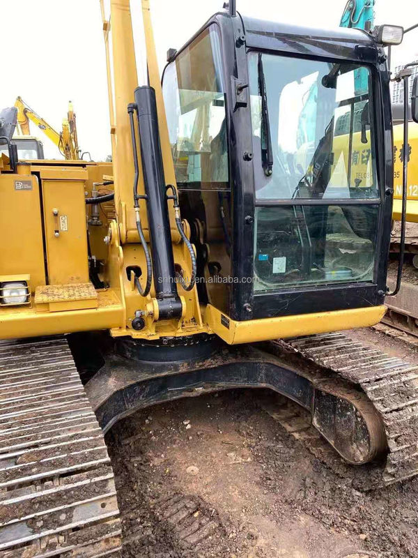 इस्तेमाल किया गया CAT 307e खुदाई/दूसरा हाथ हाइड्रोलिक क्रॉलर खुदाई Cat307E अच्छी गुणवत्ता CAT 303 cat 306 खुदाई
