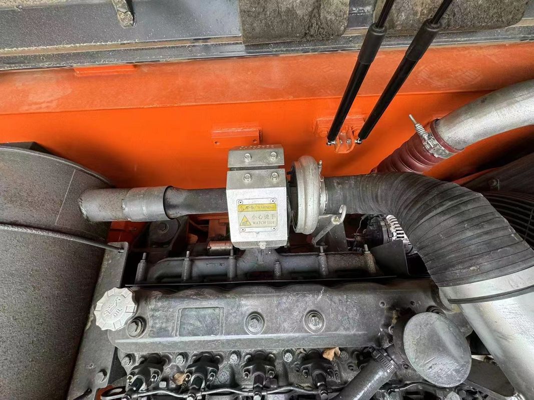 चीन शंघाई में बिक्री पर इस्तेमाल किया खुदाई मशीन doosan dh225 /कम काम के घंटे इस्तेमाल किया doosan dh225