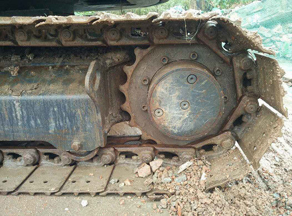 शीर्ष बिक्री मिनी कुबोटा 155 बिक्री के लिए इस्तेमाल किया खुदाई मशीन सस्ते 161-3s उत्कृष्ट प्रदर्शन