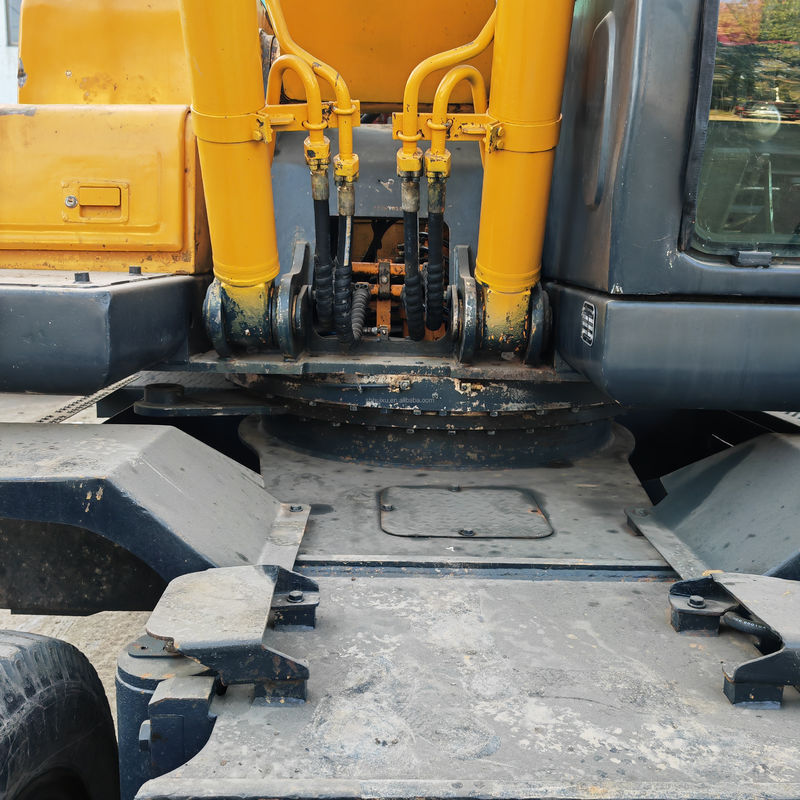 21 टन पहिया उत्खनन मशीन HYUNDAI बिक्री पर नया आगमन स्टॉक में उत्खनन मशीन HYUNDAI 210 बिक्री पर इस्तेमाल किया