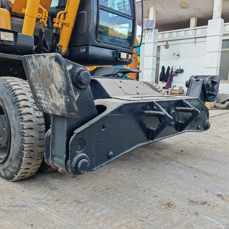 21 टन पहिया उत्खनन मशीन HYUNDAI बिक्री पर नया आगमन स्टॉक में उत्खनन मशीन HYUNDAI 210 बिक्री पर इस्तेमाल किया