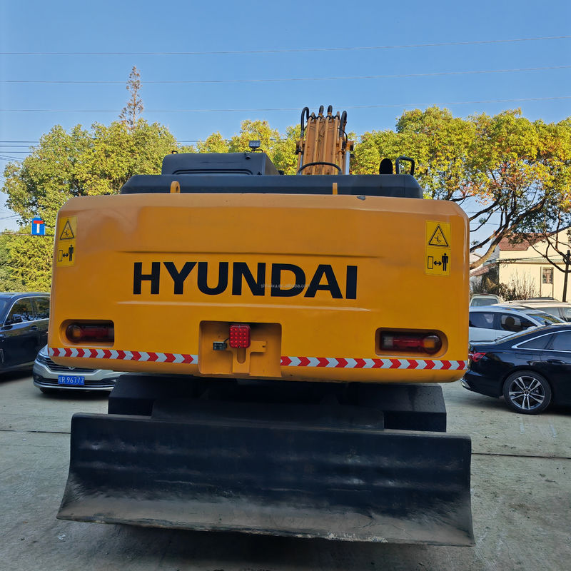 21 टन पहिया उत्खनन मशीन HYUNDAI बिक्री पर नया आगमन स्टॉक में उत्खनन मशीन HYUNDAI 210 बिक्री पर इस्तेमाल किया