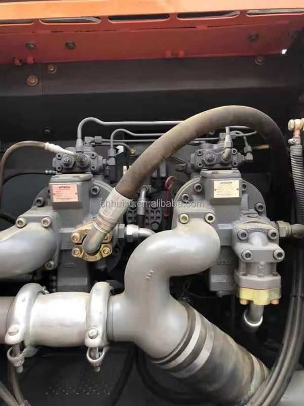 Hitachi गर्म बिक्री Hitachi zx350 इस्तेमाल किया खुदाई मशीन दूसरा हाथ इस्तेमाल किया खुदाई मशीन Hitachi ZX350 सस्ती कीमत
