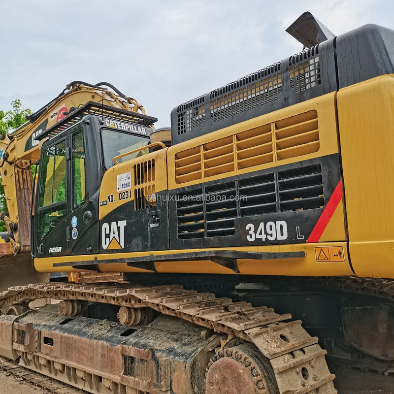 गर्म बिक्री प्रयुक्त उत्खनन CAT 349 सेकंड हैंड खुदाई मशीन कैटरपिलर उत्खनन CAT 303 कैटरपिलर स्टॉक में कैट 306 उत्खनन
