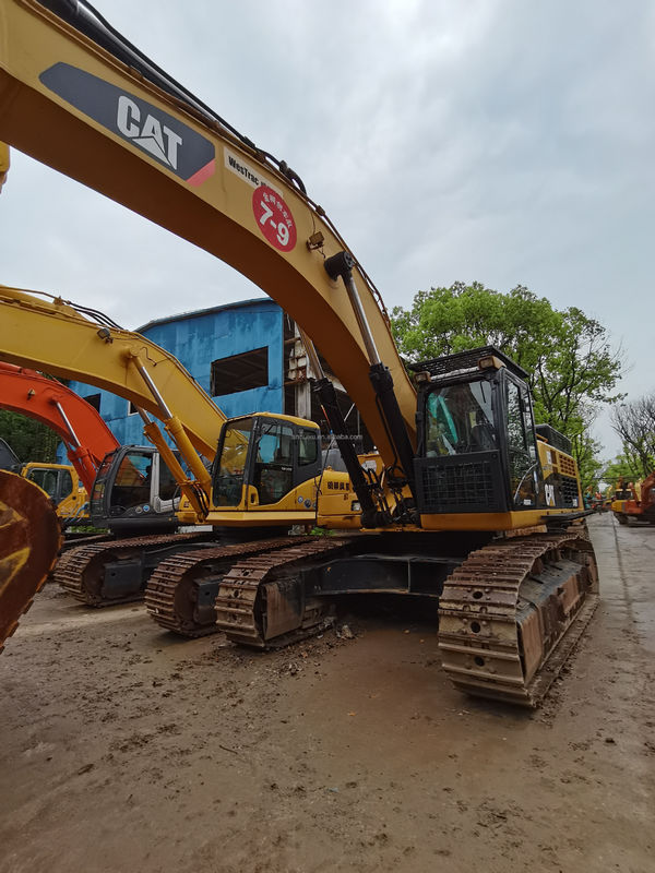 गर्म बिक्री प्रयुक्त उत्खनन CAT 349 सेकंड हैंड खुदाई मशीन कैटरपिलर उत्खनन CAT 303 कैटरपिलर स्टॉक में कैट 306 उत्खनन
