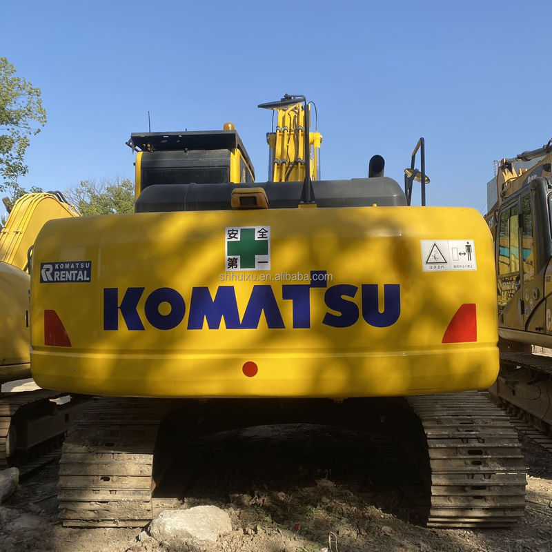 सबसे अच्छी कीमत के साथ ठोस गुणवत्ता के साथ उपयोग किया मूल KOMATSU PC210 उत्खनन Komatsu उत्खनन