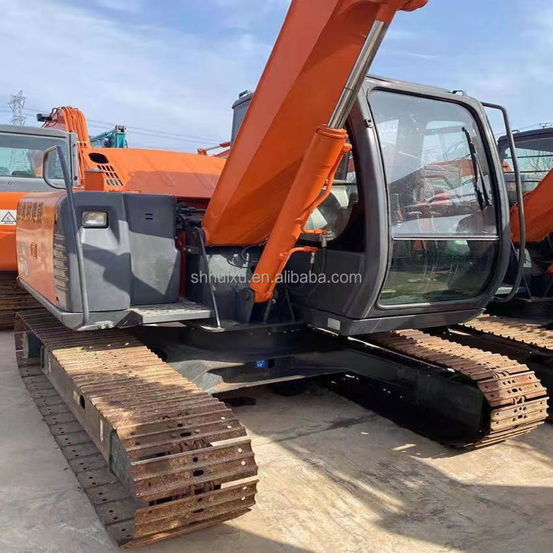 Hitachi गर्म बिक्री उच्च गुणवत्ता Hitachi ZX70 सेकंड हैंड हाइड्रोलिक क्रॉलर खुदाई/उपयोगी मिनी खुदाई Hitachi ZX70 सस्ती कीमत
