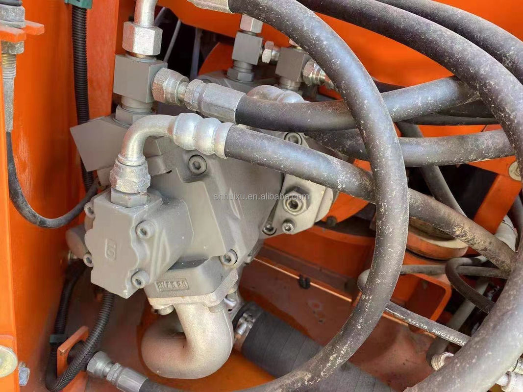 Hitachi गर्म बिक्री उच्च गुणवत्ता Hitachi ZX70 सेकंड हैंड हाइड्रोलिक क्रॉलर खुदाई/उपयोगी मिनी खुदाई Hitachi ZX70 सस्ती कीमत