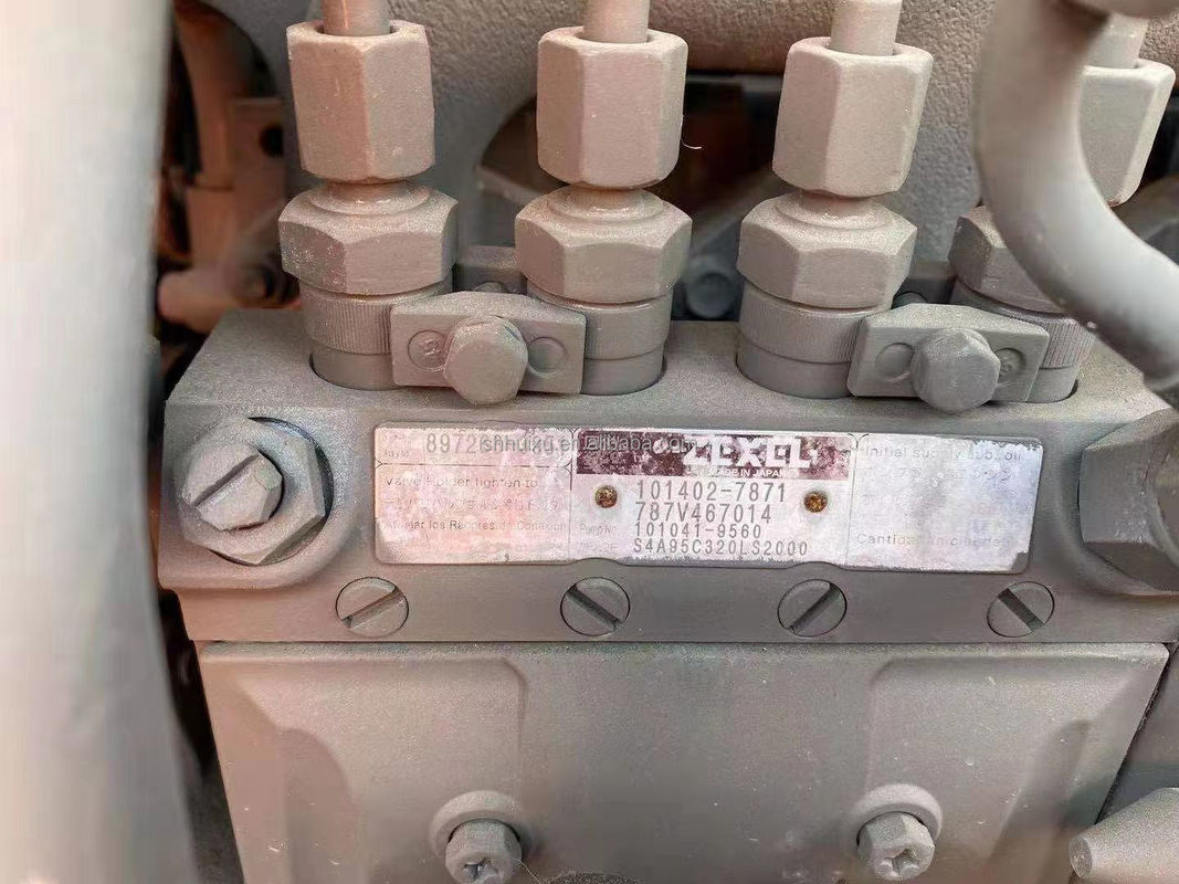 Hitachi गर्म बिक्री उच्च गुणवत्ता Hitachi ZX70 सेकंड हैंड हाइड्रोलिक क्रॉलर खुदाई/उपयोगी मिनी खुदाई Hitachi ZX70 सस्ती कीमत