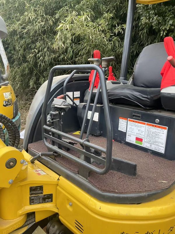 उपयोग किया गया उत्कृष्ट स्थिति में Komatsu pc35 अब स्टॉक में, उपयोग किया Komatsu खुदाई मशीन, Komatsu pc35 pc55 pc56 pc70 चीन सस्ते खुदाई मशीन