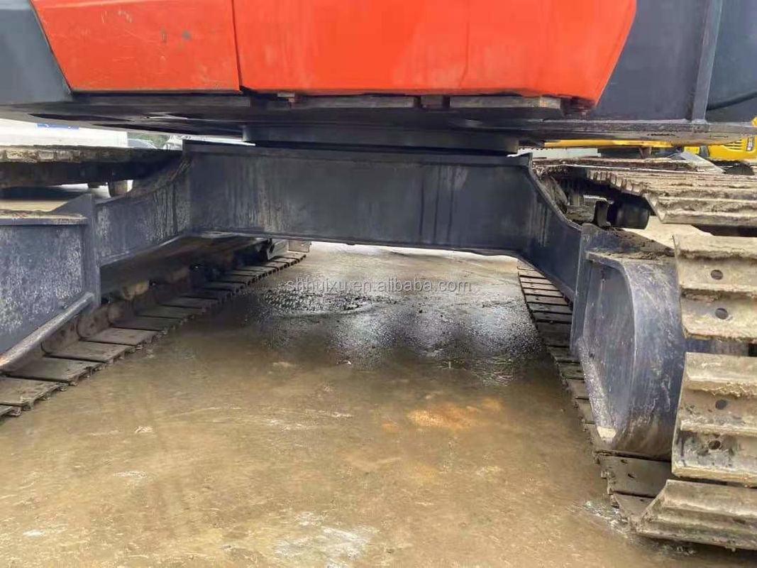 इस्तेमाल किया क्रॉलर खुदाई मिनी खुदाई Kubota185 अच्छी गुणवत्ता के साथ सस्ती कीमत, दूसरे हाथ जापानी ब्रांड Kubota185
