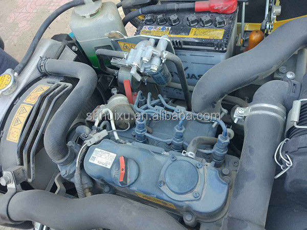 सेकंड हैंड हाइड्रोलिक क्रॉलर Excavator Kubota08 उच्च गुणवत्ता/उपयोगी मिनी खुदाई Kubota08 जापान मूल सस्ती कीमत