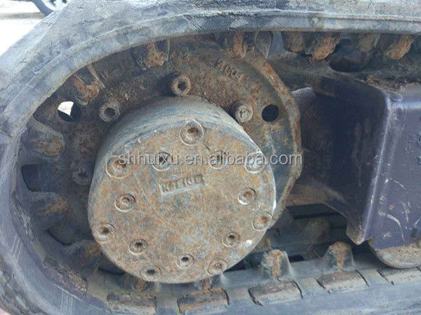 सेकंड हैंड हाइड्रोलिक क्रॉलर Excavator Kubota08 उच्च गुणवत्ता/उपयोगी मिनी खुदाई Kubota08 जापान मूल सस्ती कीमत