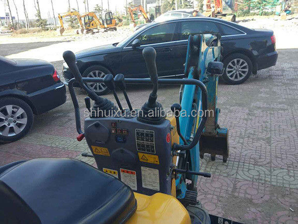 सेकंड हैंड हाइड्रोलिक क्रॉलर Excavator Kubota08 उच्च गुणवत्ता/उपयोगी मिनी खुदाई Kubota08 जापान मूल सस्ती कीमत