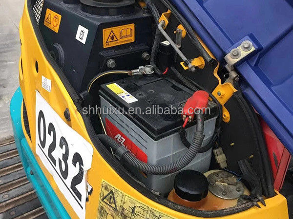 सेकंड हैंड हाइड्रोलिक क्रॉलर Excavator Kubota25 उच्च गुणवत्ता/उपयोगी मिनी खुदाई Kubota25 जापान मूल सस्ती कीमत