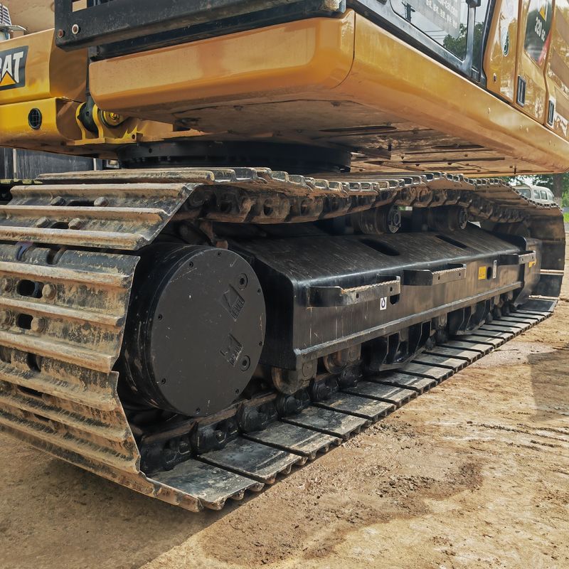 प्रयुक्त हाइड्रोलिक खुदाई मशीन CAT320D 330 320GC सेकंड हैंड क्रॉलर खुदाई मशीन/कैटरपिलर प्रयुक्त निर्माण मशीनरी