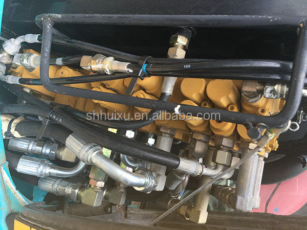 सेकंड हैंड हाइड्रोलिक क्रॉलर Excavator Kubota30 उच्च गुणवत्ता/उपयोगी मिनी खुदाई Kubota30 जापान मूल सस्ती कीमत