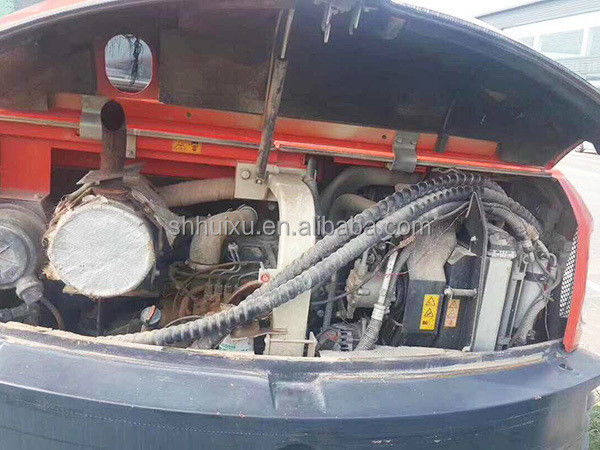 उच्च गुणवत्ता वाले प्रयुक्त मिनी खुदाई Kubota185 जापान मूल सस्ती कीमत दूसरे हाथ हाइड्रोलिक क्रॉलर खुदाई