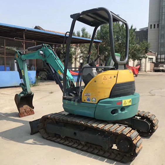 क्रॉलर खुदाई मशीन प्रयुक्त KUBOTA25 KXU25/ दूसरा हाथ जापान इंजन KUBOTA KX25 KX U25 25U