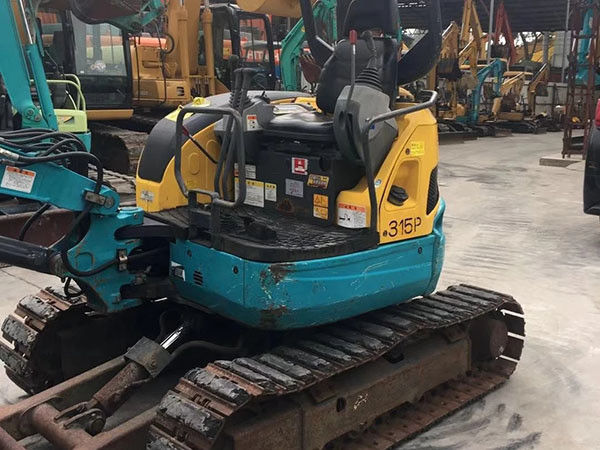 सेकंड हैंड हाइड्रोलिक क्रॉलर Excavator Kubota30 उच्च गुणवत्ता/उपयोगी मिनी खुदाई Kubota30 जापान मूल सस्ती कीमत