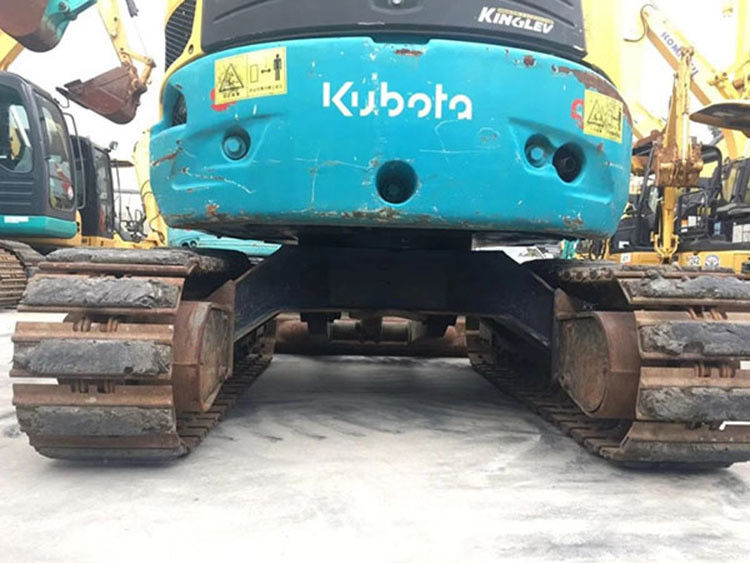 सेकंड हैंड हाइड्रोलिक क्रॉलर Excavator Kubota30 उच्च गुणवत्ता/उपयोगी मिनी खुदाई Kubota30 जापान मूल सस्ती कीमत