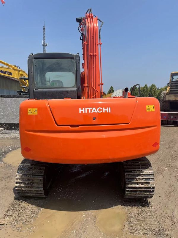 सबसे कम कीमत इस्तेमाल किया खुदाई 90% जापान में बनाया नया HITACHI ZX70 खुदाई Hitachi70 इस्तेमाल किया खुदाई