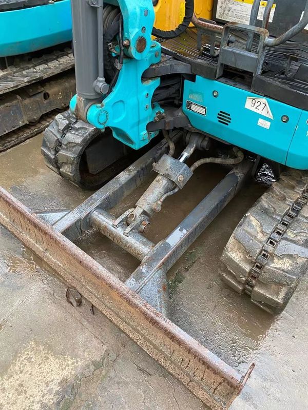 क्रॉलर खुदाई मशीन प्रयुक्त KUBOTA U-30/ दूसरा हाथ जापान इंजन KUBOTA U-30