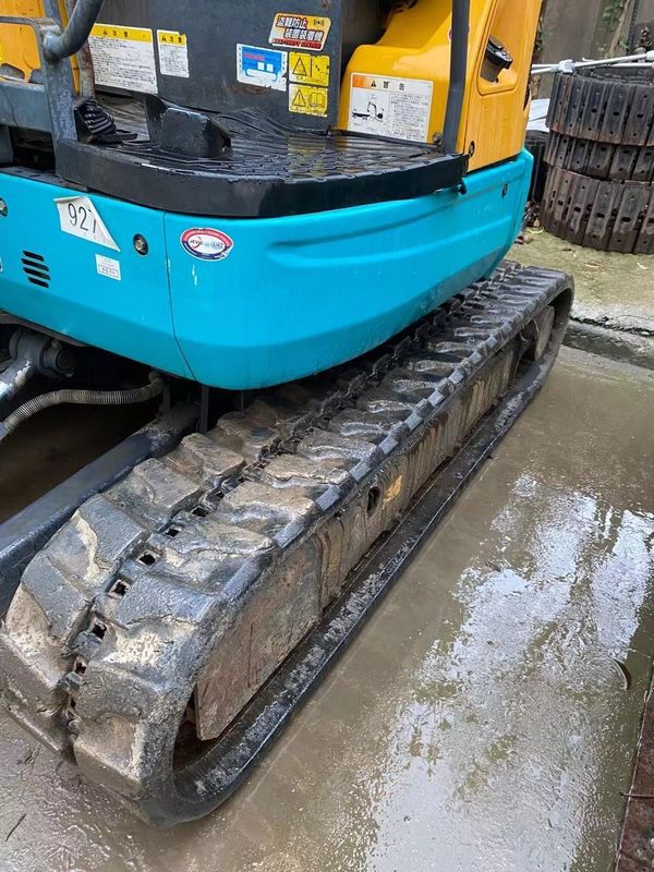क्रॉलर खुदाई मशीन प्रयुक्त KUBOTA U-30/ दूसरा हाथ जापान इंजन KUBOTA U-30