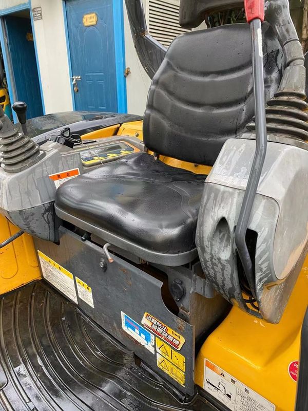 क्रॉलर खुदाई मशीन प्रयुक्त KUBOTA U-30/ दूसरा हाथ जापान इंजन KUBOTA U-30