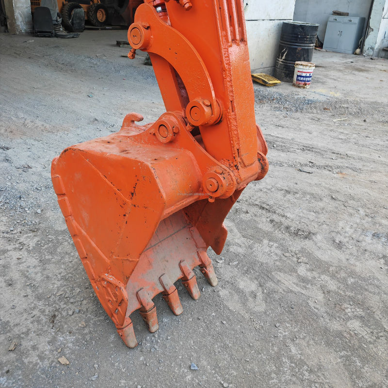 DH60 Dx60 Dh6 प्रयुक्त Doosan उत्खनन दूसरा हाथ उत्खनन 5.5 टन