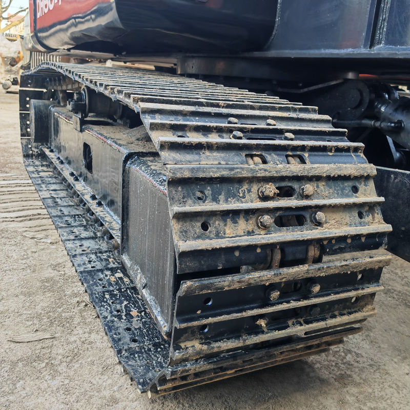 DH60 Dx60 Dh6 प्रयुक्त Doosan उत्खनन दूसरा हाथ उत्खनन 5.5 टन