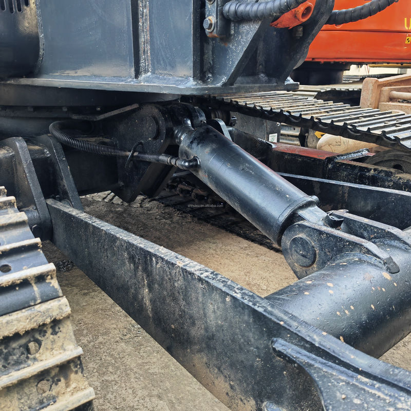 DH60 Dx60 Dh6 प्रयुक्त Doosan उत्खनन दूसरा हाथ उत्खनन 5.5 टन