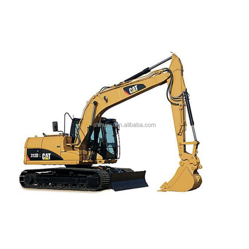अच्छी गुणवत्ता 12t इस्तेमाल किया CAT 312d क्रॉलर खुदाई अच्छी कीमत के लिए बिक्री CAT 303 बिल्ली 306 खुदाई