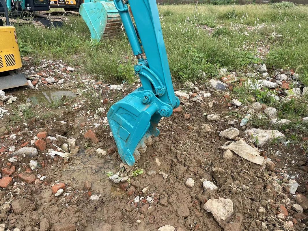 इस्तेमाल किया हुआ मिनी कुबोटा U35S खुदाई मशीन जापान में इस्तेमाल किया हुआ मिनी खुदाई मशीन कुबोटा U35 मिनी खुदाई मशीन