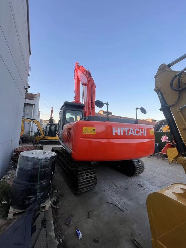 इस्तेमाल किया बड़ा क्रॉलर खुदाई Hitachi 240 उत्कृष्ट प्रदर्शन के साथ खुदाई भारी मशीन बिक्री के लिए बड़े खुदाई का स्वागत है पूछने के लिए