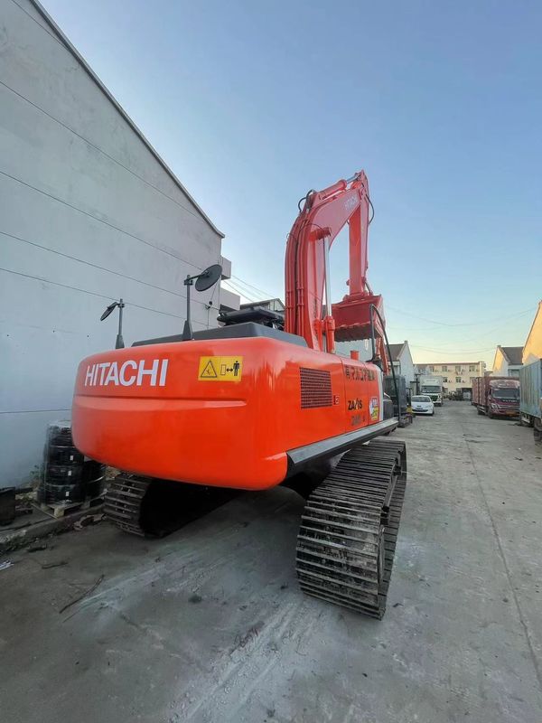 इस्तेमाल किया बड़ा क्रॉलर खुदाई Hitachi 240 उत्कृष्ट प्रदर्शन के साथ खुदाई भारी मशीन बिक्री के लिए बड़े खुदाई का स्वागत है पूछने के लिए