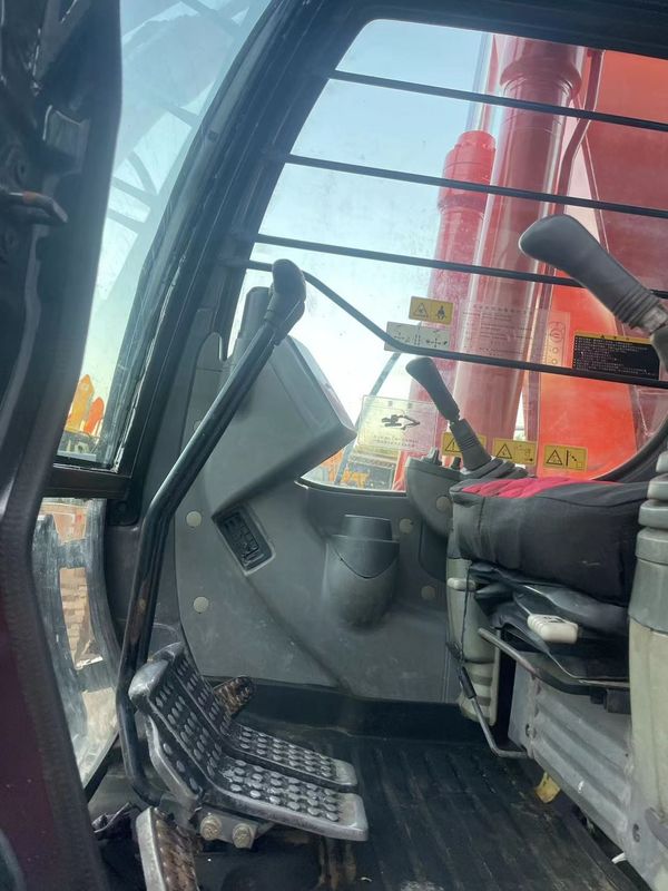 खुदाई इस्तेमाल किया मिनी खुदाई Hitachi 240 उत्कृष्ट प्रदर्शन के साथ खुदाई खुदाई बिक्री के लिए पूछने के लिए स्वागत है