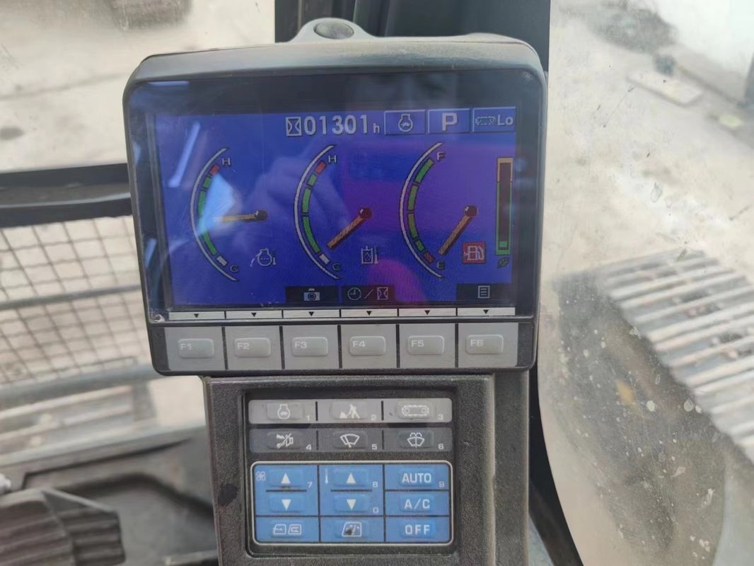 प्रयुक्त मशीन बिक्री Komatsu PC200 खुदाई प्रयुक्त मशीनरी हाइड्रोलिक खुदाई प्रयुक्त मशीन खुदाई प्रयुक्त