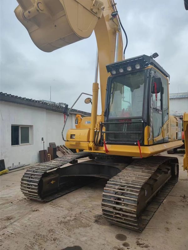 प्रयुक्त मशीन बिक्री Komatsu PC200 खुदाई प्रयुक्त मशीनरी हाइड्रोलिक खुदाई प्रयुक्त मशीन खुदाई प्रयुक्त
