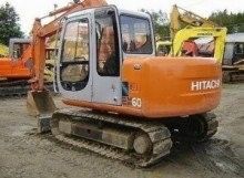 मिनी खुदाई इस्तेमाल किया Hitachi 60 खुदाई छोटे इस्तेमाल किया मशीनरी 6 टन दूसरे हाथ मिनी खुदाई बिक्री मिनी खुदाई सबसे अच्छा