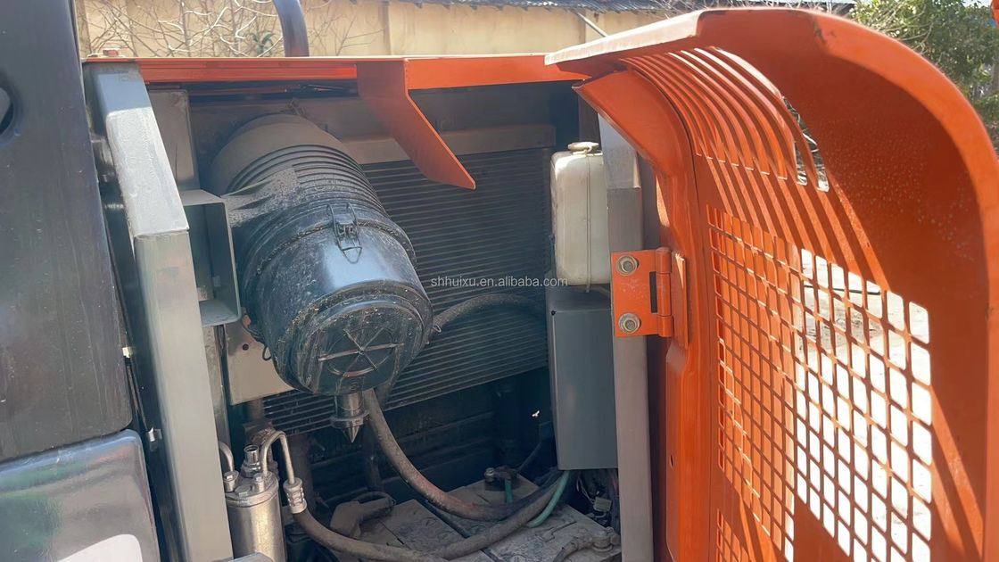 मिनी खुदाई इस्तेमाल किया Hitachi 60 खुदाई छोटे इस्तेमाल किया मशीनरी 6 टन दूसरे हाथ मिनी खुदाई बिक्री मिनी खुदाई सबसे अच्छा