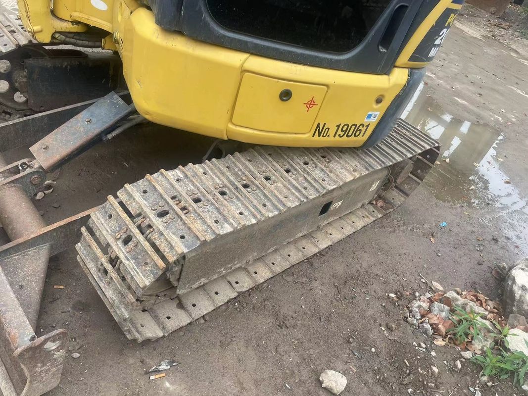 चीन उद्यान उत्खनन Komatsu PC20 केबिन के साथ कृषि मशीनरी उपकरण के लिए मिनी उत्खनन