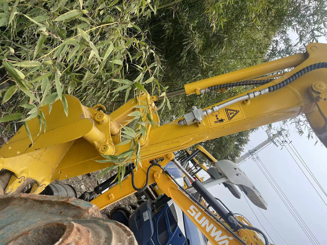 स्टॉक में कम कीमत मिनी खुदाई खुदाई Komatsu PC20 बिना कैब खुदाई जापान प्रयुक्त Komatsu हाइड्रोलिक मिनी खुदाई क्रॉलर