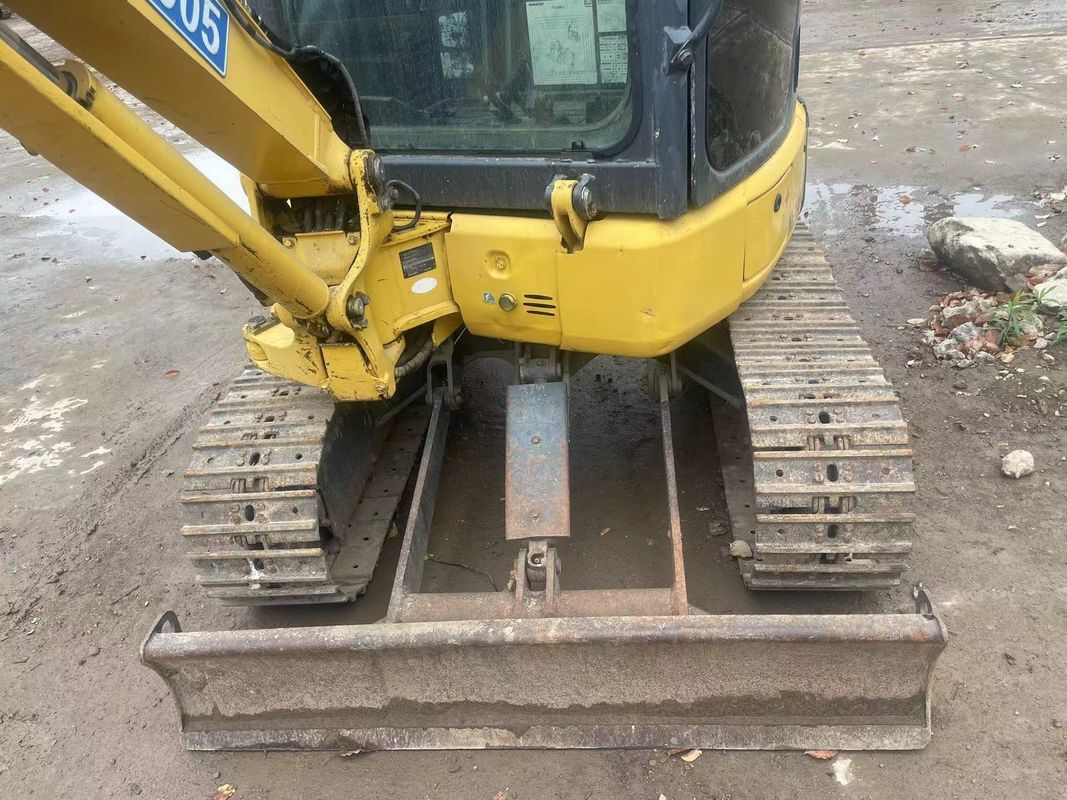 सबसे अच्छा मिनी उत्खनन Komatsu PC20 के साथ कैब छोटे खुदाई मशीनों इस्तेमाल किया उत्खनन मिनी मिनी छोटे उत्खनन
