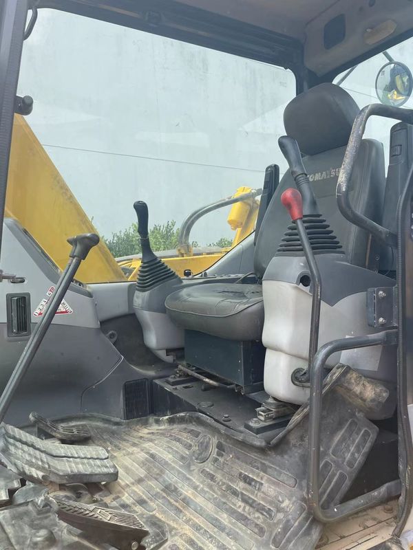 चीन उद्यान उत्खनन Komatsu PC70-8 प्रयुक्त मशीनरी छोटे उत्खनन कीमत प्रयुक्त कृषि मशीनरी उपकरण