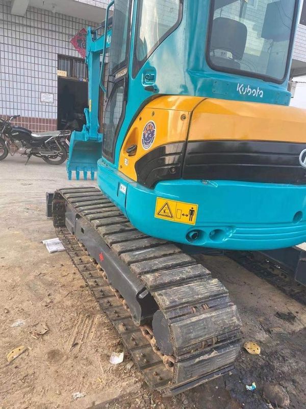 अच्छी काम करने की स्थिति के साथ प्रयुक्त कुबोटा KX155 खुदाई मशीन अच्छी कीमत के साथ बिक्री के लिए प्रयुक्त कुबोटा KX155 खुदाई मशीन