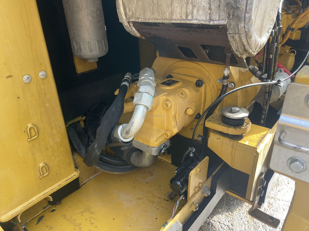 प्रयुक्त CAT 305.5 खुदाई मशीन CAT 305.5E2 307d 306 308c मिनी खुदाई मशीन गर्म बिक्री