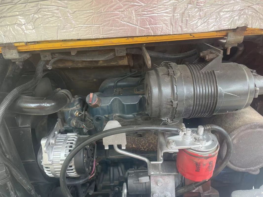 प्रयुक्त मिनी खुदाई कुबोटा U35 खुदाई मशीन प्रयुक्त छोटी मशीनरी मिनी प्रयुक्त खाई खुदाई मशीन प्रयुक्त मिनी खुदाई मशीन